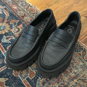 Chunky Pedro Garcia loafer, size 36